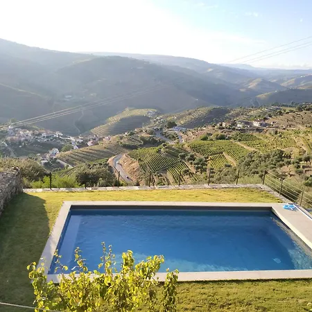 Quinta Da Lua Douro Valley Dom wakacyjny