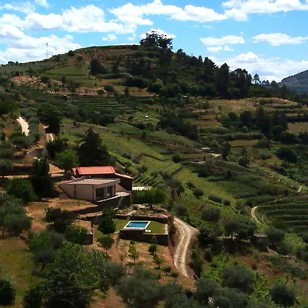 Dom wakacyjny Quinta Da Lua Douro Valley Vale de Mendiz