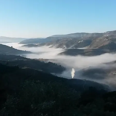 Quinta Da Lua Douro Valley Tatil Evi Vale de Mendiz