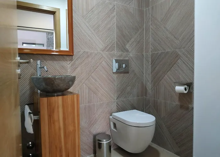 Quinta Da Lua Douro Valley 펜션 벨데멘디츠