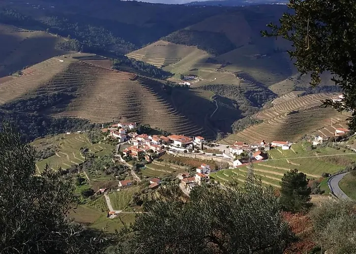 Quinta Da Lua Douro Valley 벨데멘디츠
