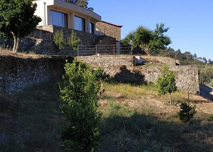 Quinta Da Lua Douro Valley 펜션 벨데멘디츠