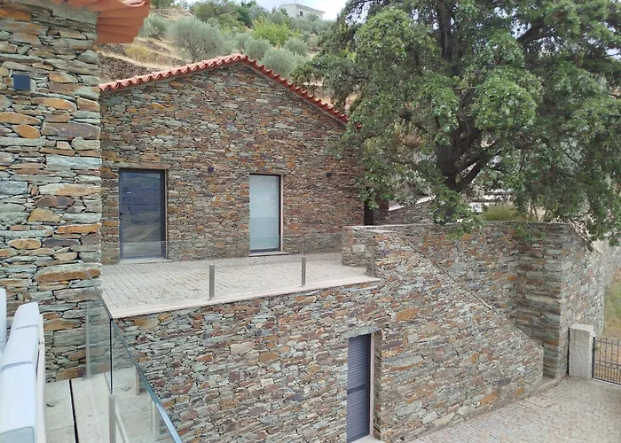 펜션 Quinta Da Lua Douro Valley