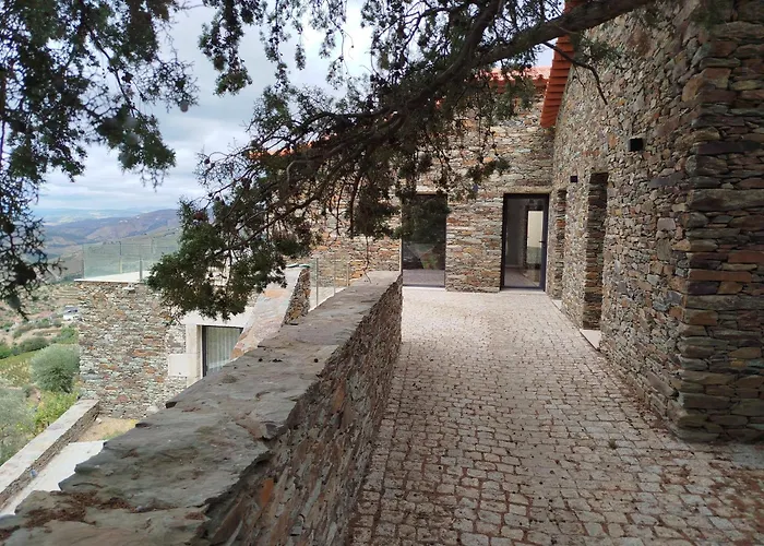 Quinta Da Lua Douro Valley 펜션 *