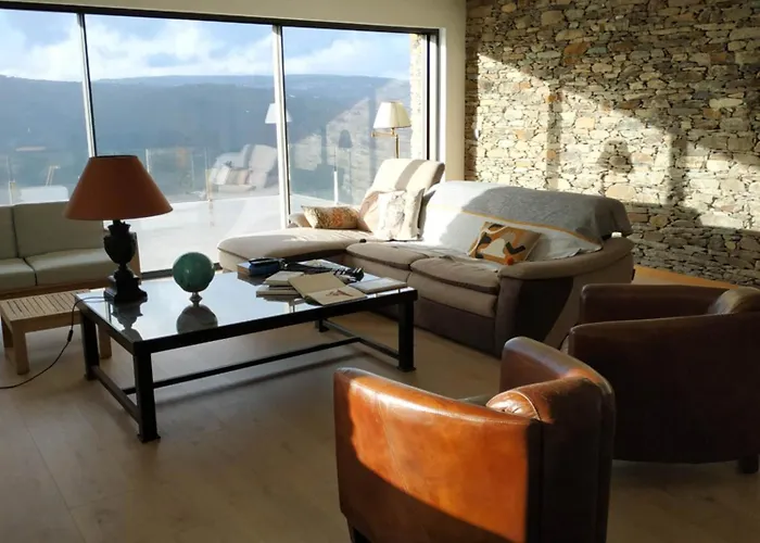 Quinta Da Lua Douro Valley 벨데멘디츠