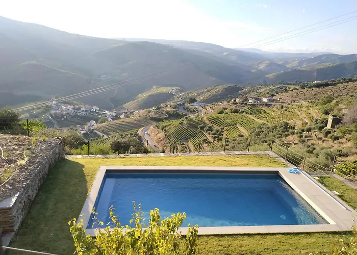 Quinta Da Lua Douro Valley 펜션
