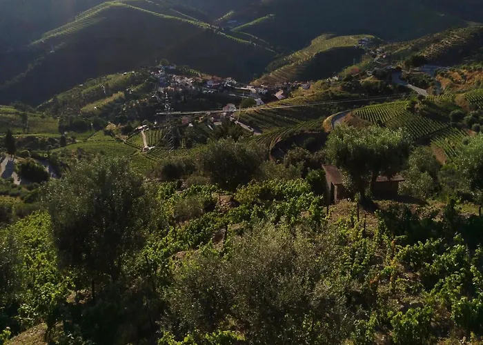Quinta Da Lua Douro Valley Nyaraló