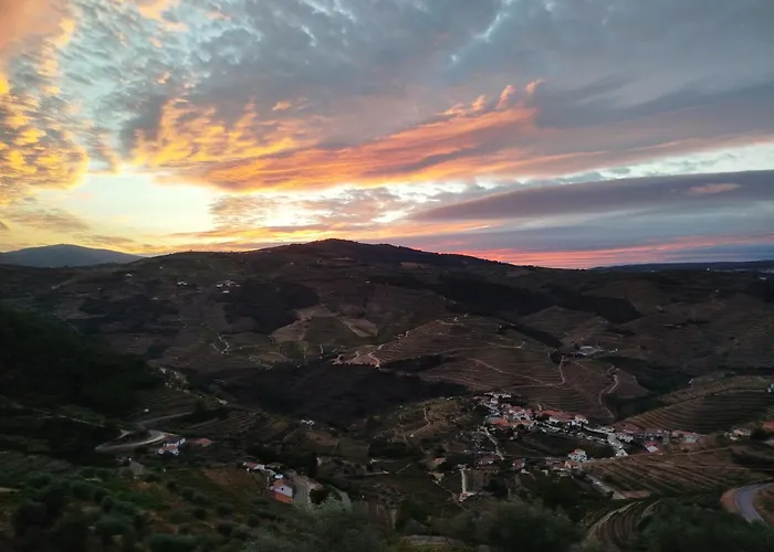 펜션 Quinta Da Lua Douro Valley *