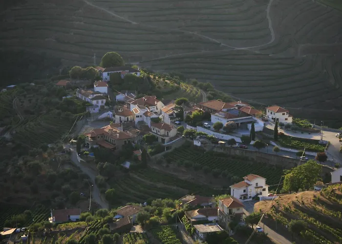 Quinta Da Lua Douro Valley * 벨데멘디츠
