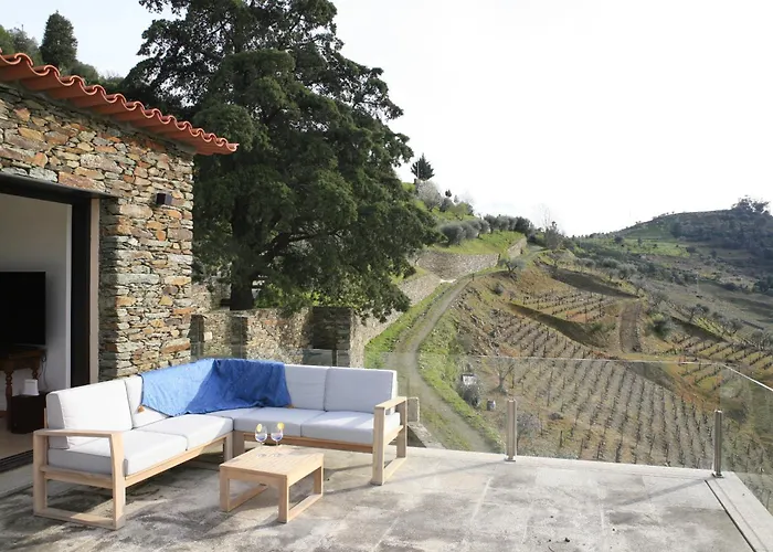 펜션 Quinta Da Lua Douro Valley