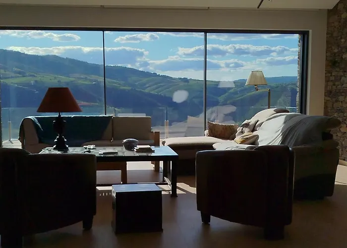 펜션 Quinta Da Lua Douro Valley 벨데멘디츠