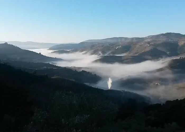 Quinta Da Lua Douro Valley 펜션 벨데멘디츠