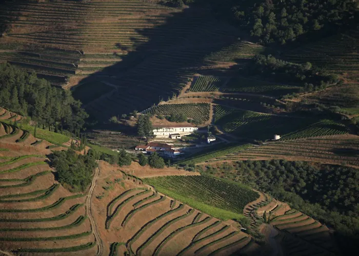펜션 Quinta Da Lua Douro Valley
