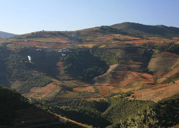 Nyaraló Quinta Da Lua Douro Valley