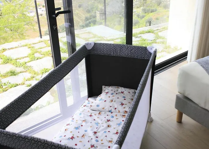 펜션 Quinta Da Lua Douro Valley