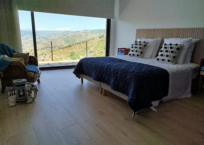 Quinta Da Lua Douro Valley * 벨데멘디츠